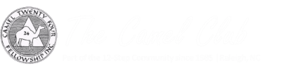 Camel Club Raleigh Logo