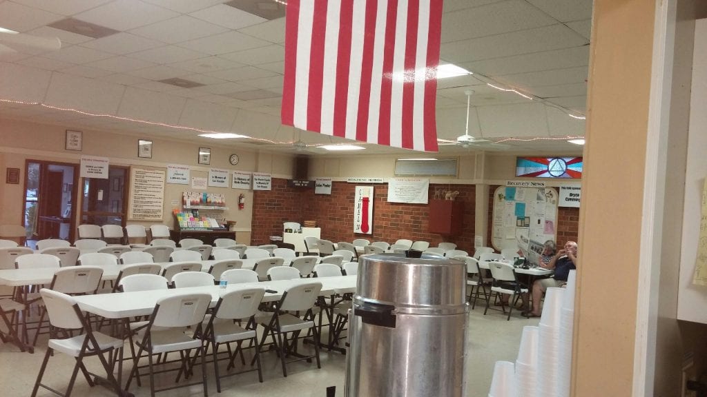 meeting-room2 12 Step Recovery Raleigh NC Camel Club