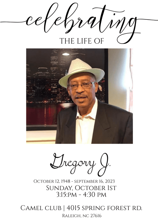 gregory